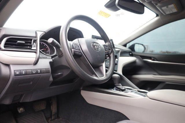 used 2024 Toyota Camry car, priced at $20,600