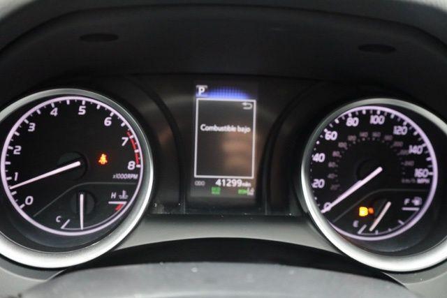 used 2024 Toyota Camry car, priced at $20,600