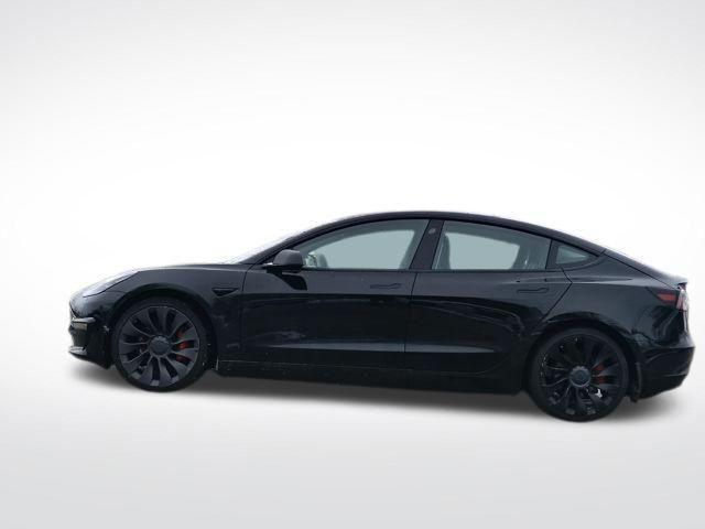 used 2021 Tesla Model 3 car, priced at $24,548