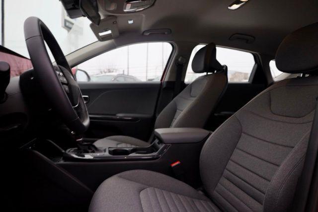 used 2025 Kia K4 car, priced at $23,500