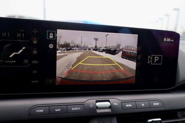 used 2025 Kia K4 car, priced at $23,500