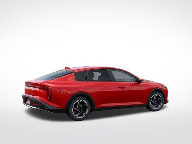 used 2025 Kia K4 car
