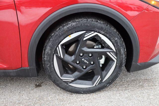 used 2025 Kia K4 car, priced at $23,500