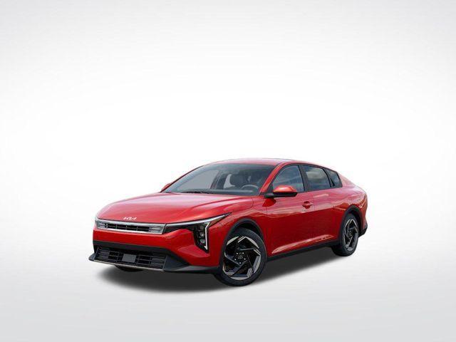 used 2025 Kia K4 car