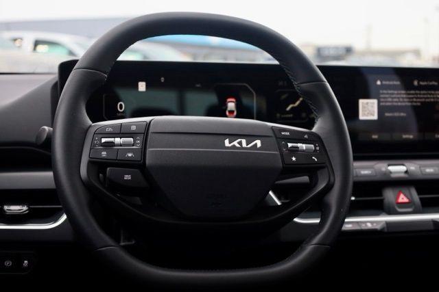 used 2025 Kia K4 car, priced at $23,500