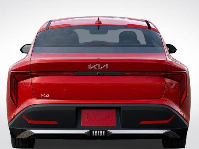 used 2025 Kia K4 car
