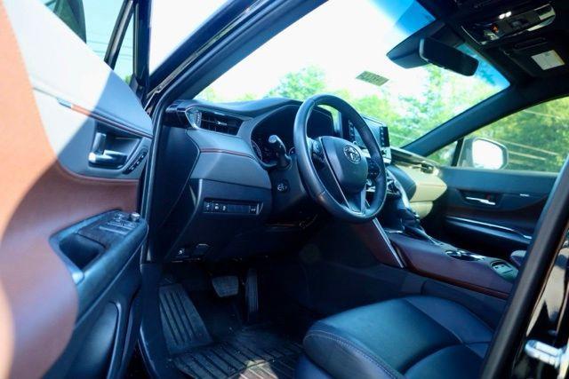 used 2022 Toyota Venza car, priced at $29,500