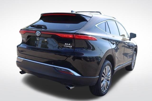 used 2022 Toyota Venza car, priced at $29,500