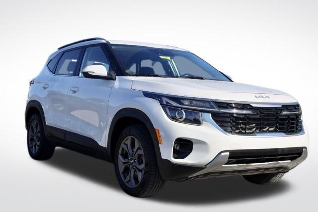 used 2021 Kia Seltos car, priced at $16,173