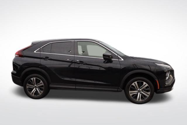 used 2024 Mitsubishi Eclipse Cross car, priced at $21,100