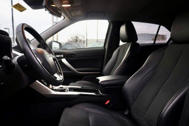 used 2024 Mitsubishi Eclipse Cross car, priced at $21,100