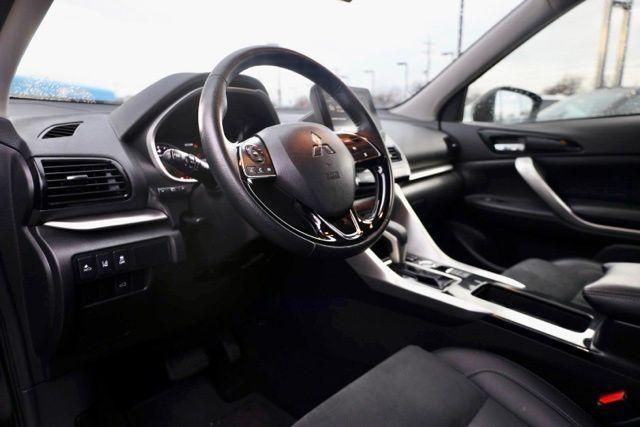 used 2024 Mitsubishi Eclipse Cross car, priced at $21,100