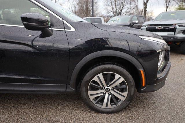 used 2024 Mitsubishi Eclipse Cross car, priced at $21,100