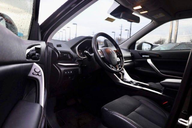 used 2024 Mitsubishi Eclipse Cross car, priced at $21,100