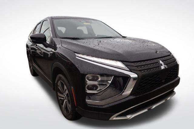 used 2024 Mitsubishi Eclipse Cross car, priced at $21,100