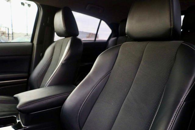 used 2024 Mitsubishi Eclipse Cross car, priced at $21,100