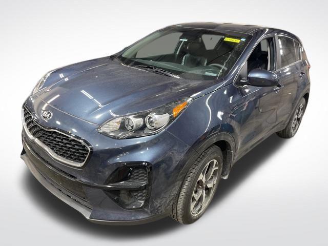 used 2022 Kia Sportage car, priced at $16,011