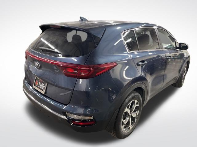 used 2022 Kia Sportage car, priced at $16,011