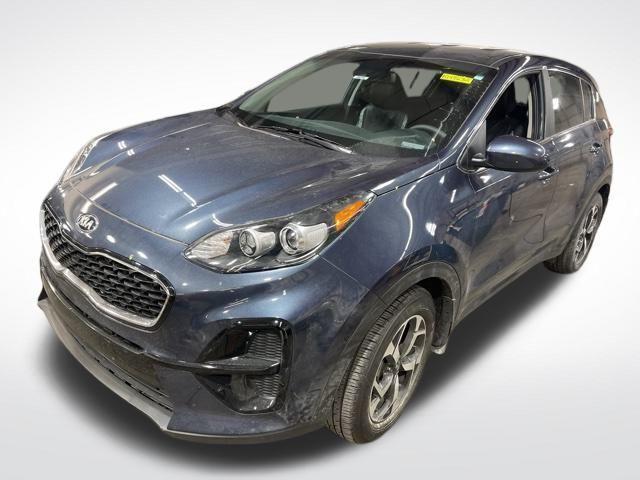 used 2022 Kia Sportage car, priced at $16,011
