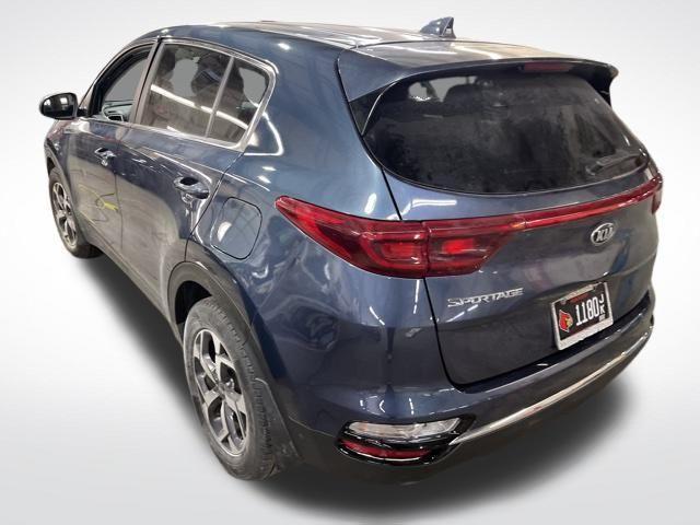 used 2022 Kia Sportage car, priced at $16,011