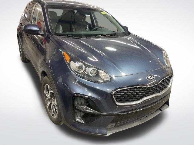 used 2022 Kia Sportage car, priced at $16,011