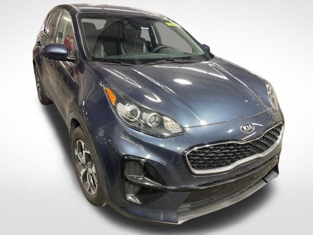 used 2022 Kia Sportage car, priced at $16,011
