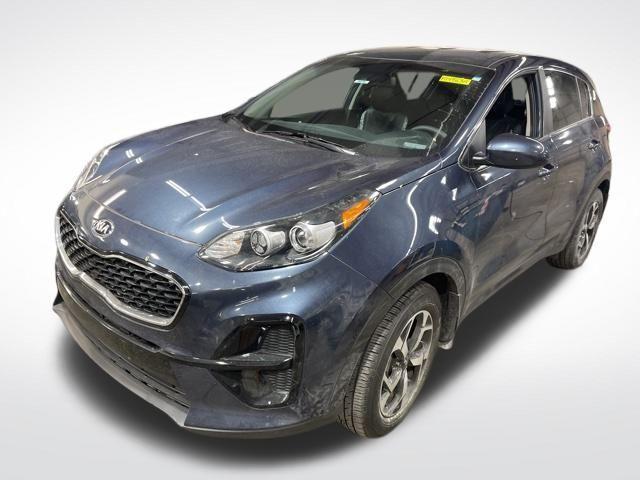 used 2022 Kia Sportage car, priced at $16,011