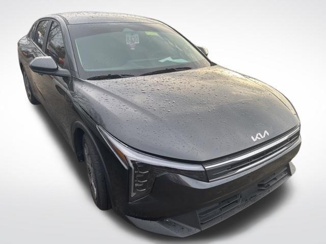 used 2025 Kia K4 car, priced at $20,990