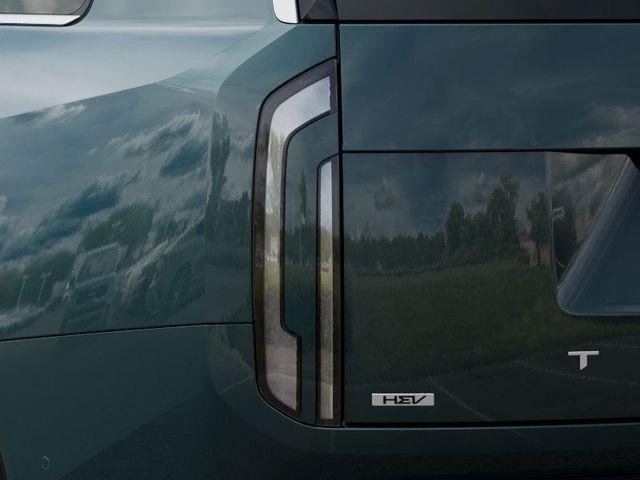 new 2027 Kia Telluride car, priced at $58,880