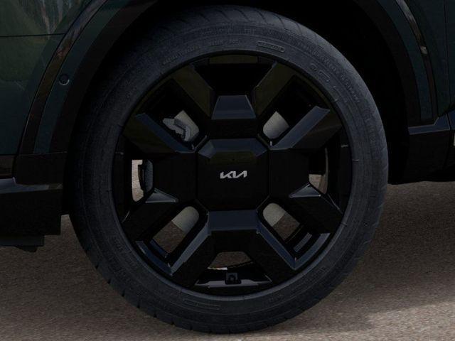 new 2027 Kia Telluride car, priced at $58,880