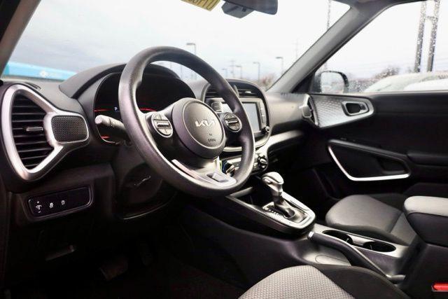used 2024 Kia Soul car, priced at $17,890