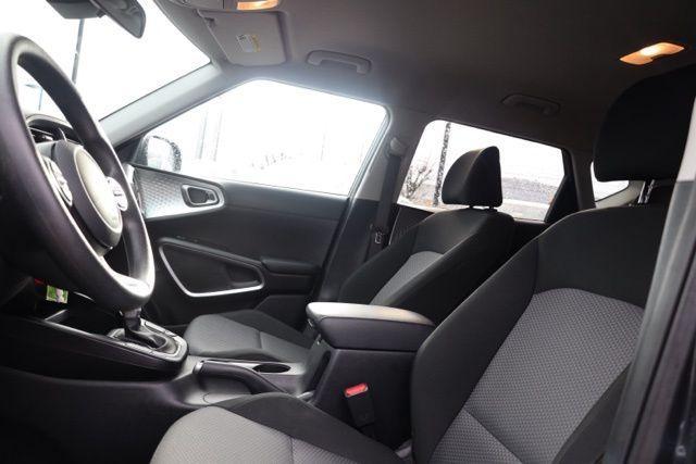 used 2024 Kia Soul car, priced at $17,890