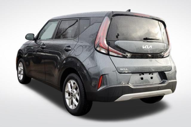 used 2024 Kia Soul car, priced at $17,890