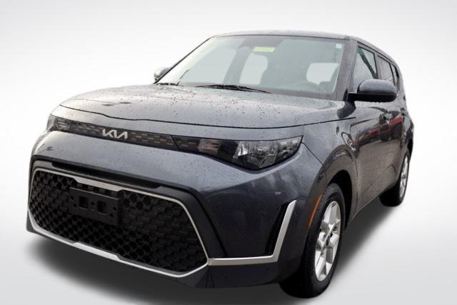 used 2024 Kia Soul car, priced at $17,890