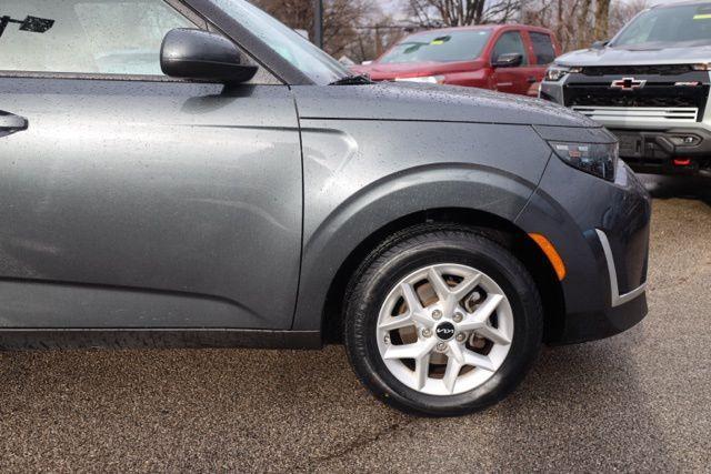 used 2024 Kia Soul car, priced at $17,890