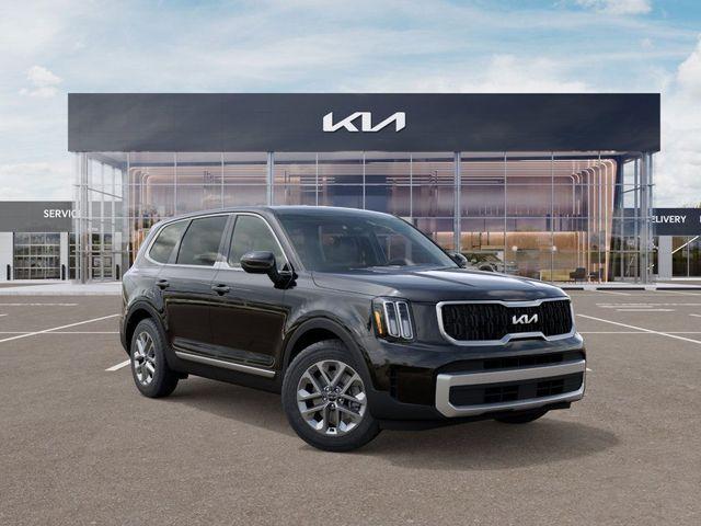 new 2025 Kia Telluride car, priced at $37,615