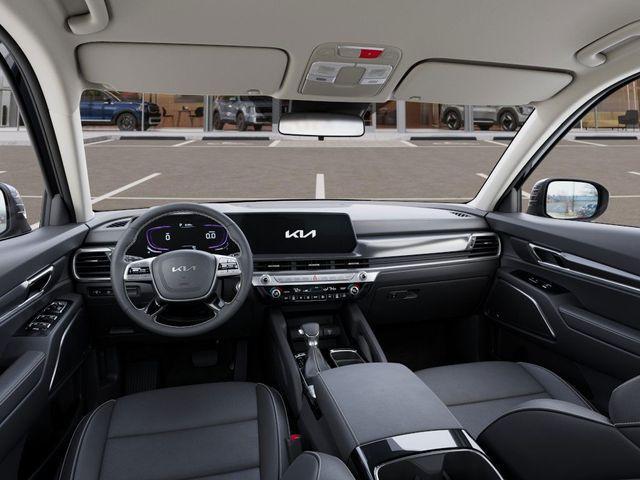 new 2025 Kia Telluride car, priced at $37,615
