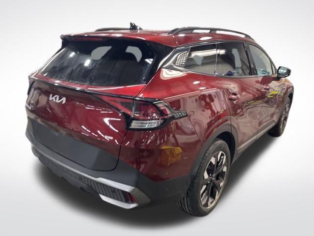 used 2024 Kia Sportage car, priced at $27,462