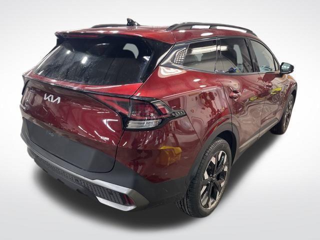 used 2024 Kia Sportage car, priced at $27,462