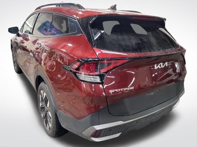 used 2024 Kia Sportage car, priced at $27,462