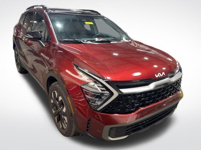 used 2024 Kia Sportage car, priced at $27,462