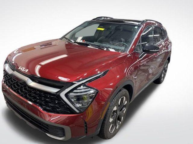 used 2024 Kia Sportage car, priced at $27,462