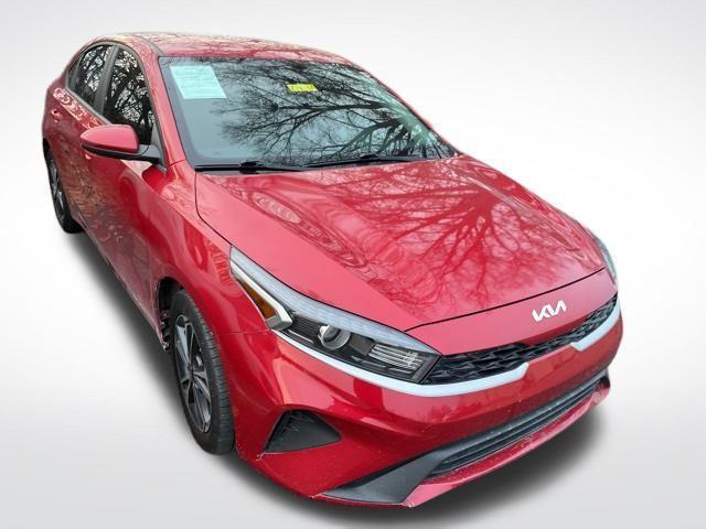 used 2024 Kia Forte car, priced at $17,844