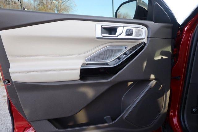 used 2021 Ford Explorer car, priced at $27,621