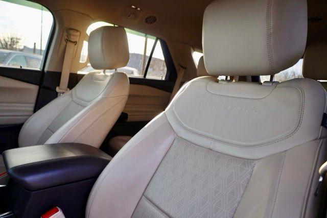 used 2021 Ford Explorer car, priced at $27,621