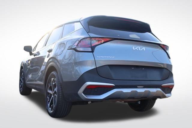 used 2024 Kia Sportage car, priced at $21,776