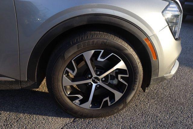 used 2024 Kia Sportage car, priced at $21,776