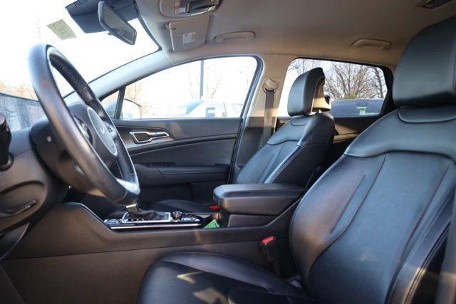used 2024 Kia Sportage car, priced at $21,776