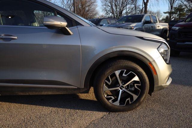 used 2024 Kia Sportage car, priced at $21,776