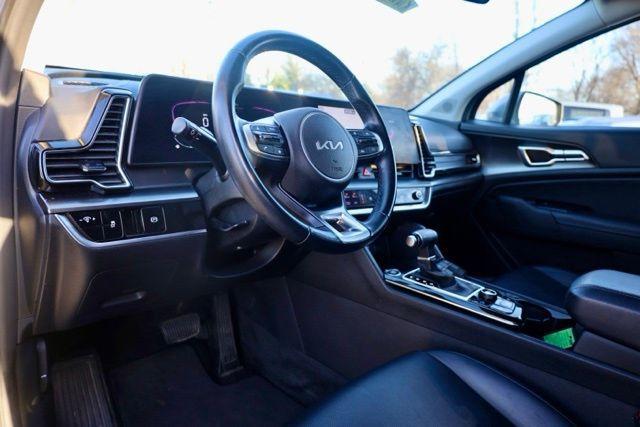 used 2024 Kia Sportage car, priced at $21,776